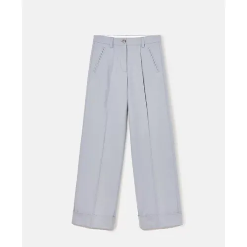 Momoni - Trousers > Chinos - Gray - Momoni - Modalova