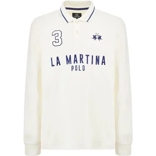 Tops > Polo Shirts - - LA MARTINA - Modalova