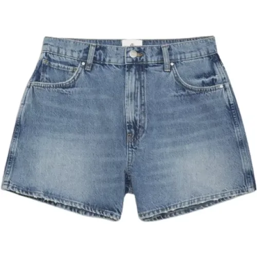 Shorts > Denim Shorts - - Anine Bing - Modalova