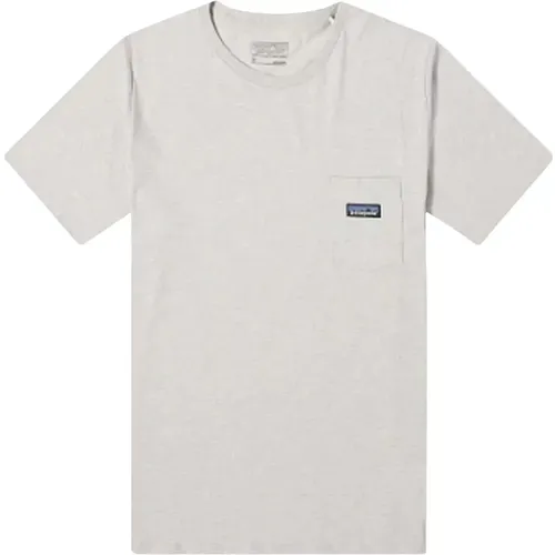 Tops > T-Shirts - - Patagonia - Modalova