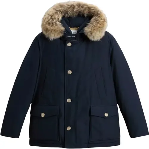 Jackets > Winter Jackets - - Woolrich - Modalova