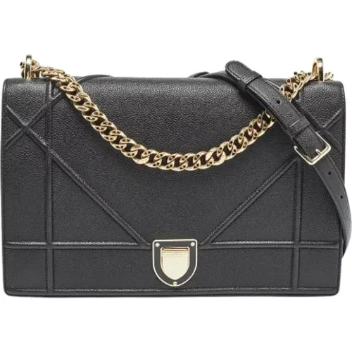 Pre-owned > Pre-owned Bags > Pre-owned Cross Body Bags - - Dior Vintage - Modalova