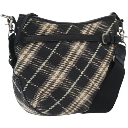 Pre-owned > Pre-owned Bags > Pre-owned Cross Body Bags - - Burberry Vintage - Modalova