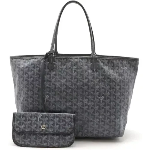 Pre-owned > Pre-owned Bags > Pre-owned Tote Bags - - Goyard Vintage - Modalova