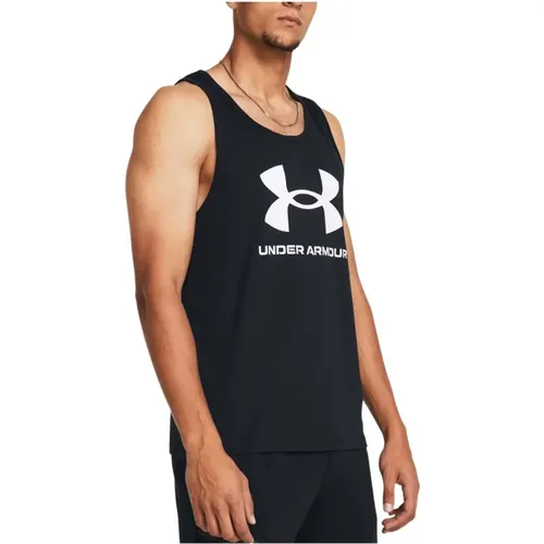 Tops > Sleeveless Tops - - Under Armour - Modalova