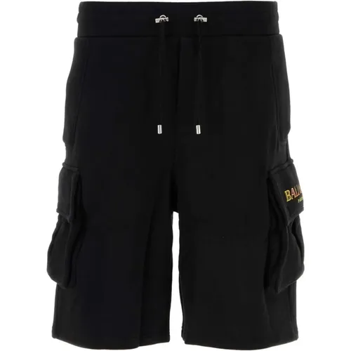 Shorts > Casual Shorts - - Balmain - Modalova