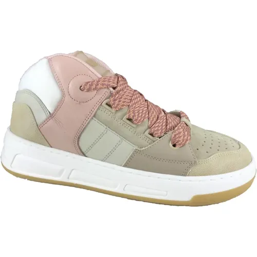 Toral - Baskets - Beige - Toral - Modalova
