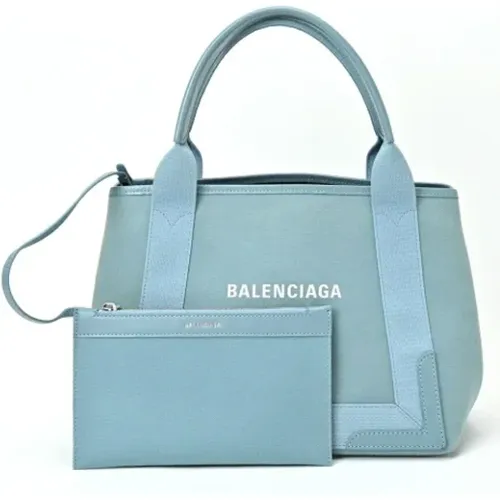 Pre-owned > Pre-owned Bags > Pre-owned Tote Bags - - Balenciaga Vintage - Modalova