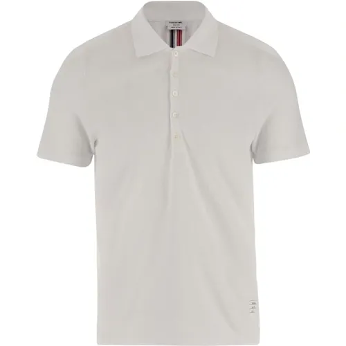 Tops > Polo Shirts - - Thom Browne - Modalova