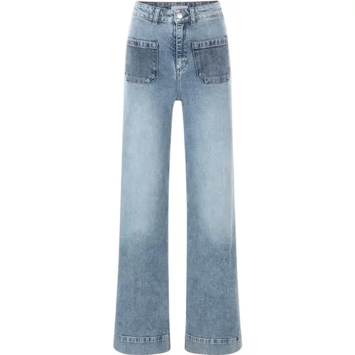 Jeans > Wide Jeans - - Rich & Royal - Modalova