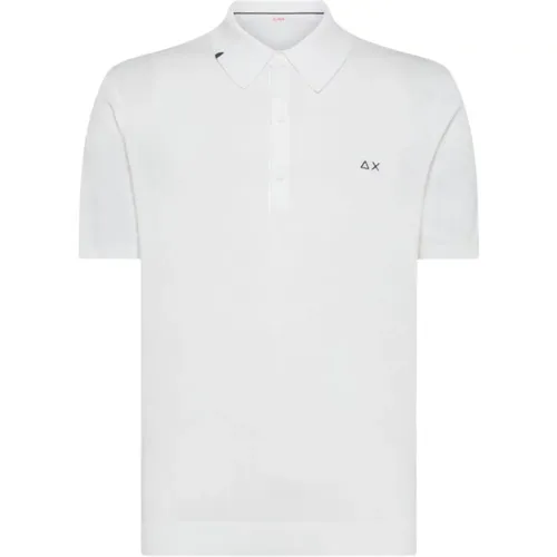 Tops > Polo Shirts - - Sun68 - Modalova