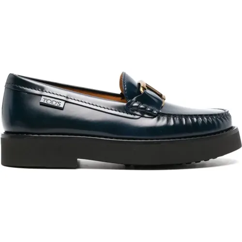 Shoes > Flats > Loafers - - TOD'S - Modalova