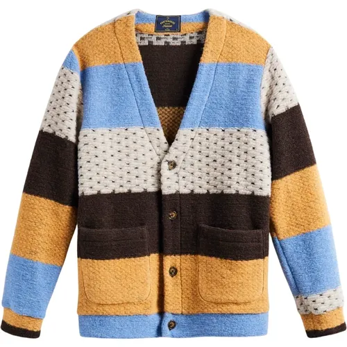 Knitwear > Cardigans - - Portuguese Flannel - Modalova