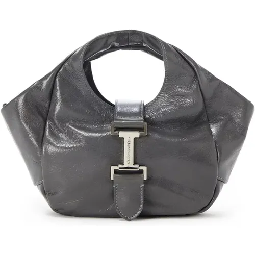 Iceberg - Bags > Handbags - Gray - Iceberg - Modalova