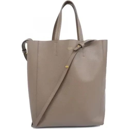 Pre-owned > Pre-owned Bags > Pre-owned Tote Bags - - Celine Vintage - Modalova