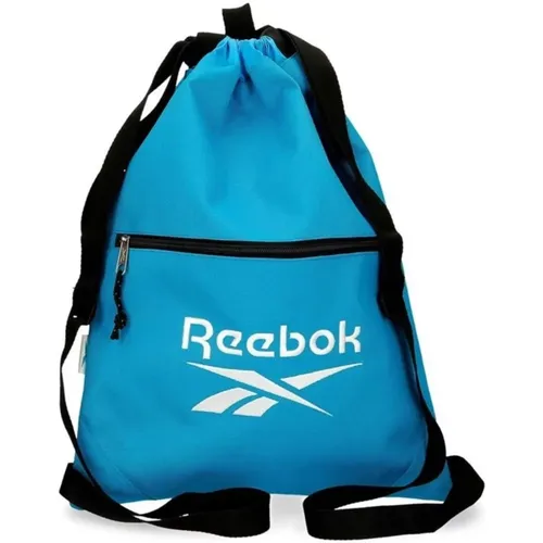 Reebok - Bags > Backpacks - Blue - Reebok - Modalova