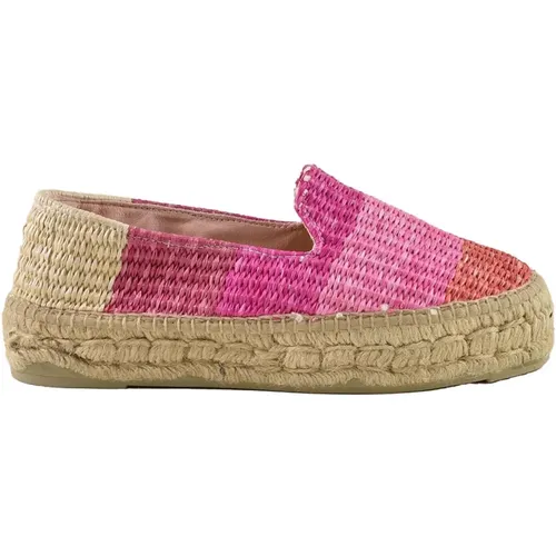 Shoes > Flats > Espadrilles - - Manebí - Modalova