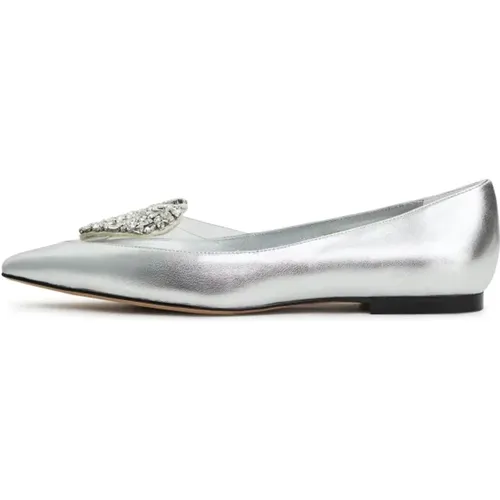 Shoes > Flats > Ballerinas - - Cesare Gaspari - Modalova