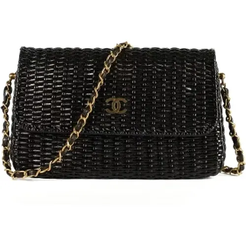 Pre-owned > Pre-owned Bags > Pre-owned Cross Body Bags - - Chanel Vintage - Modalova