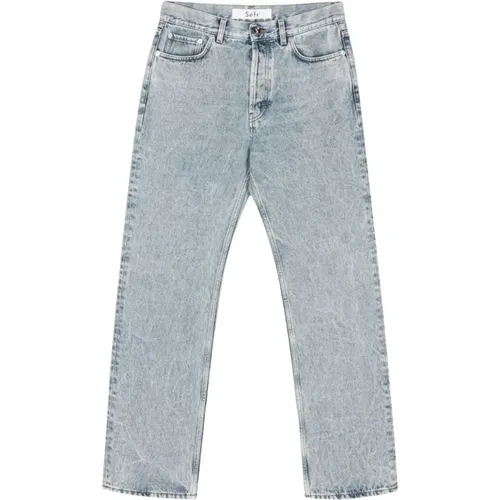 Jeans > Straight Jeans - - Séfr - Modalova