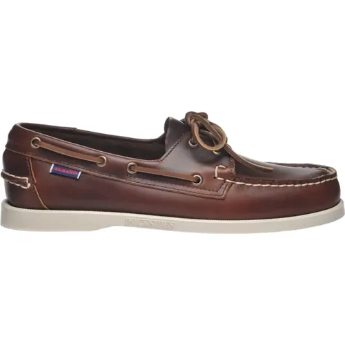 Shoes > Flats > Sailor Shoes - - Sebago - Modalova