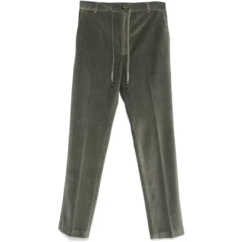 Trousers > Straight Trousers - - Circolo 1901 - Modalova