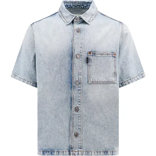 Shirts > Denim Shirts - - Haikure - Modalova