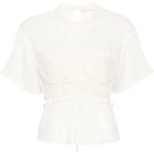 Blouses & Shirts > Blouses - - Ulla Johnson - Modalova