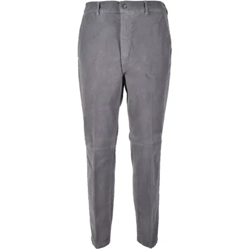 Cruna - Trousers > Chinos - Gray - Cruna - Modalova