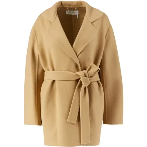 Coats > Belted Coats - - Chloé - Modalova