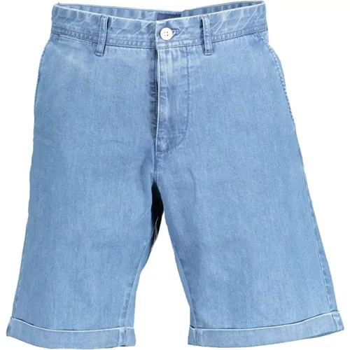 Shorts > Denim Shorts - - Gant - Modalova