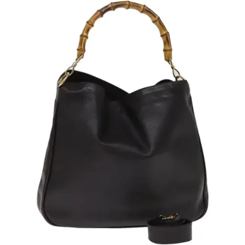 Pre-owned > Pre-owned Bags > Pre-owned Handbags - - Gucci Vintage - Modalova