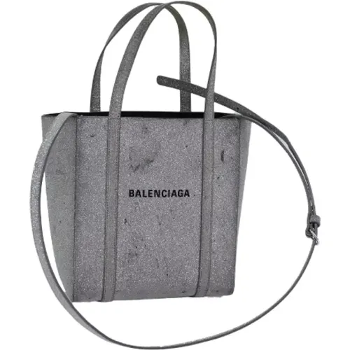 Pre-owned > Pre-owned Bags > Pre-owned Tote Bags - - Balenciaga Vintage - Modalova