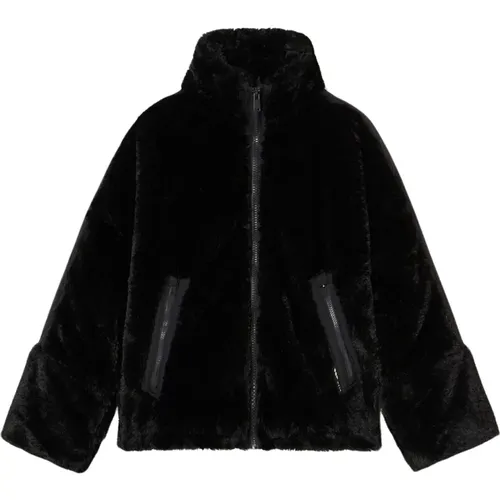 Jackets > Faux Fur & Shearling Jackets - - OOF Wear - Modalova