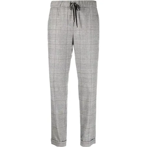 Trousers > Slim-fit Trousers - - Lorena Antoniazzi - Modalova