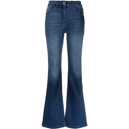 Jeans > Flared Jeans - - PATRIZIA PEPE - Modalova