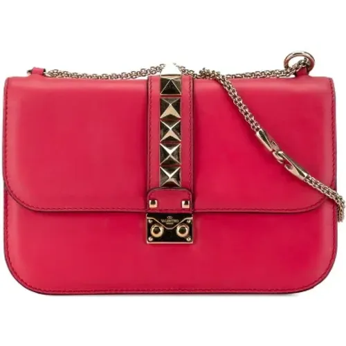 Pre-owned > Pre-owned Bags > Pre-owned Cross Body Bags - - Valentino Vintage - Modalova