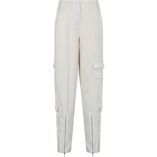 Trousers > Tapered Trousers - - Calvin Klein - Modalova