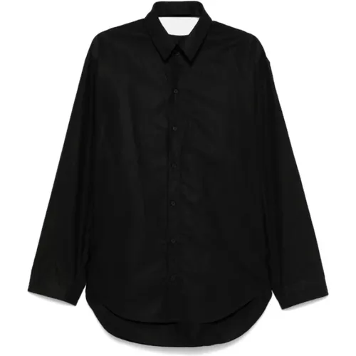 Blouses & Shirts > Shirts - - Khaite - Modalova