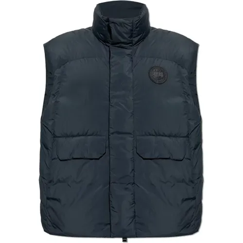 Jackets > Vests - - Canada Goose - Modalova