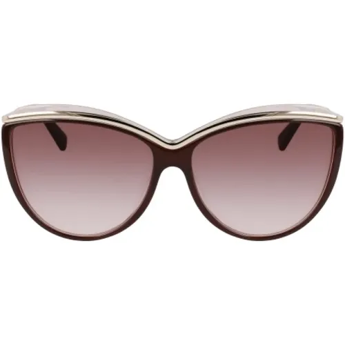 Accessories > Sunglasses - - Longchamp - Modalova