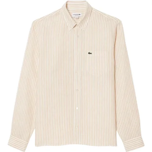 Shirts > Casual Shirts - - Lacoste - Modalova