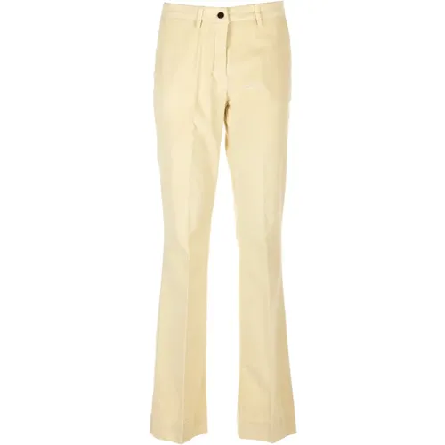 Trousers > Wide Trousers - - Briglia - Modalova