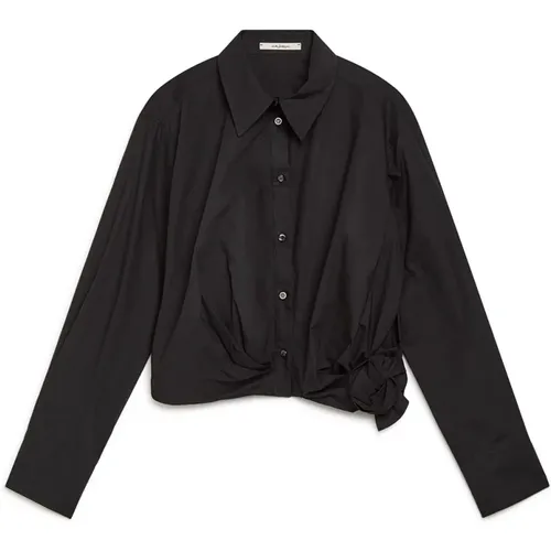 Blouses & Shirts > Shirts - - Maliparmi - Modalova