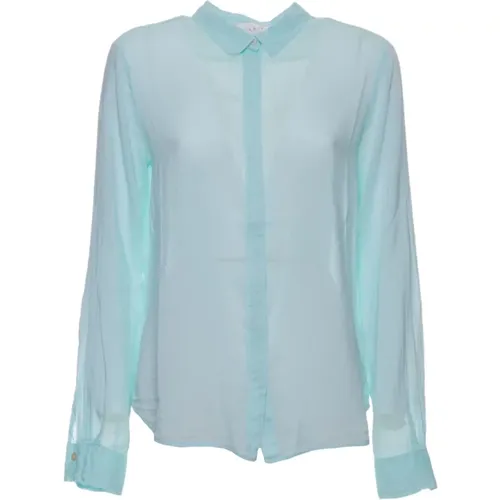 Blouses & Shirts > Shirts - - Forte Forte - Modalova