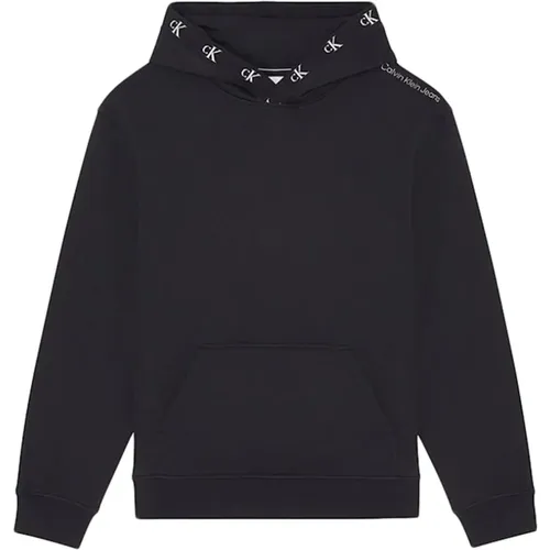 Sweatshirts & Hoodies > Hoodies - - Calvin Klein Jeans - Modalova