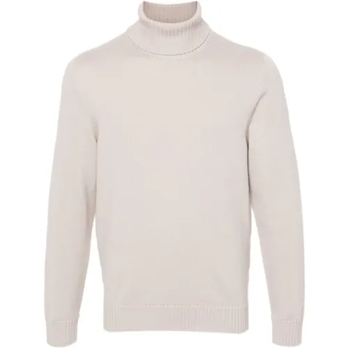 Knitwear > Turtlenecks - - Drumohr - Modalova