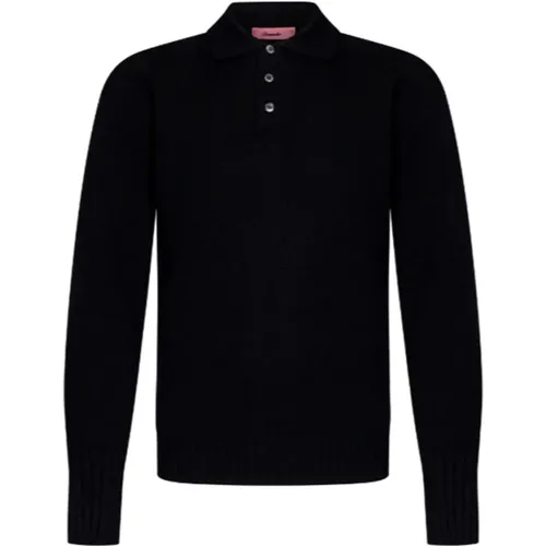 Tops > Polo Shirts - - Drumohr - Modalova