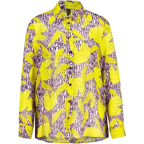 Blouses & Shirts > Shirts - - Marc Cain - Modalova