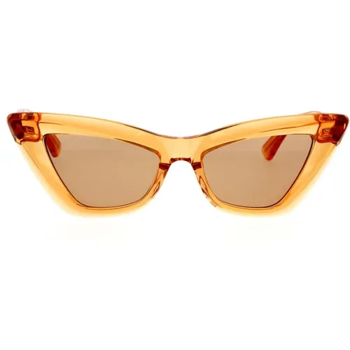 Accessories > Sunglasses - - Bottega Veneta - Modalova